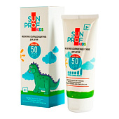  Молочко для загара SUNPROF SPF 50 детское 100мл 
