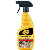 Очиститель кожи ASTROhim с кондиционером 500мл (Ас-855а) спрей Очиститель кожи ASTROhim с кондиционером 500мл (Ас-855а) спрей