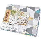Скатерть (рогожка) Голд, 220х145, хлопок Скатерть (рогожка) Голд, 220х145, хлопок