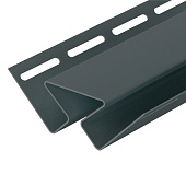 Внутренний угол Docke PREMIUM (Графит), 3м Внутренний угол Docke PREMIUM (Графит), 3м