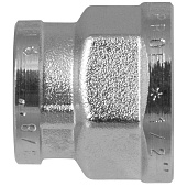 Муфта переходная 1/2"х3/8" ВВ Муфта переходная 1/2"х3/8" ВВ