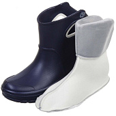 Полусапоги мужские утепленные 3163 M-BW-EVA р.46 Полусапоги мужские утепленные 3163 M-BW-EVA р.46