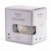 Чайная пара ALEKSANDRIA 220мл TDS685 Чайная пара ALEKSANDRIA 220мл TDS685