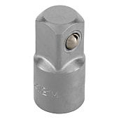 Переходник 3/8"(f) х 1/2"(m), CrV // Stels