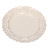 Тарелка керамическая Creme 20 см 403-0225