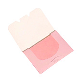  Матирующие салфетки Colorful, 50 шт. розовые 9398770 