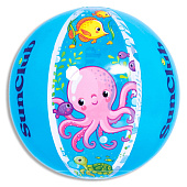 Мяч пляжный d40см, 53013 Мяч пляжный d40см, 53013