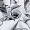  Скатерть (рогожка) 146х220 Доляна Plant leaves 9322528 