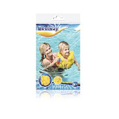 Bestway Жилет д/плавания, Тропический, надувной, 41х30см арт.32069 Bestway Жилет д/плавания, Тропический, надувной, 41х30см арт.32069