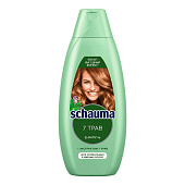 Шампунь Schauma 7 Трав 650мл