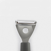 Овощечистка, 18 см, Т-образная, графитовая, Multi ANLAF-KT242008B-10 Овощечистка, 18 см, Т-образная, графитовая, Multi ANLAF-KT242008B-10