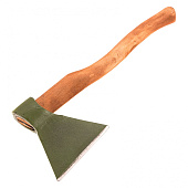 Топор кованый 1,4кг, деревянное топорище, 500мм, Сибртех Б4 Топор кованый 1,4кг, деревянное топорище, 500мм, Сибртех Б4