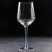 Бокал для вина «Дарио», 500 мл, 10х25 см, цвет прозрачный 6784473 Бокал для вина «Дарио», 500 мл, 10х25 см, цвет прозрачный 6784473