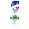  Шампунь HEAD & SHOULDERS 2в1 Освежающий ментол 200мл 