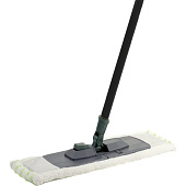 Швабра HP-M02 Happy Panda 120см с насадкой микрофибра Швабра HP-M02 Happy Panda 120см с насадкой микрофибра