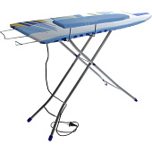 Гладильная доска Белль Юниор-3 БЮ3, ДСП 112х34,5 Гладильная доска Белль Юниор-3 БЮ3, ДСП 112х34,5