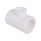  Тройник перех 40-25-40 PPR 