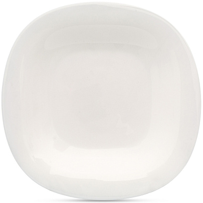 Тарелка десертная Liminarc Carine White 19 см N6803 Тарелка десертная Liminarc Carine White 19 см N6803