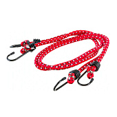 Шнур ЗУБР "МАСТЕР" резиновый крепежный со стальными крюками, 80 см, d 8 мм, 2 шт Шнур ЗУБР "МАСТЕР" резиновый крепежный со стальными крюками, 80 см, d 8 мм, 2 шт