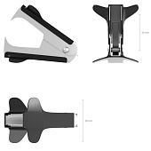 Антистеплер ErichKrause черный (12/480) /4559/ Антистеплер ErichKrause черный (12/480) /4559/