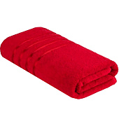 Полотенце 40х70 махровое гладкокрашеное 1539 Полотенце 40х70 махровое гладкокрашеное 1539