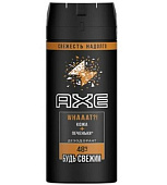  Дезодорант спрей AXE 150 Кожа и Печеньки 