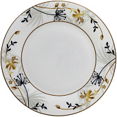 Тарелка десертная NataM Жизель 180 мм LFBP70 Тарелка десертная NataM Жизель 180 мм LFBP70