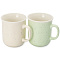  Кружка MINT&BEIGE 400мл CN1584 