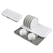 Сушилка для посуды IDEA "Рыжий кот" 109744 Сушилка для посуды IDEA "Рыжий кот" 109744