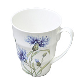 Кружка lefard "васильки" 350 мл 760-831 Кружка lefard "васильки" 350 мл 760-831