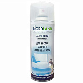 Активная пена для чистки ковров и мягкой мебели NORDLAND 400 мл 180629 Активная пена для чистки ковров и мягкой мебели NORDLAND 400 мл 180629