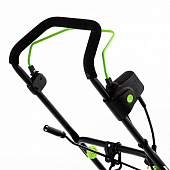 Снегоуборщик электрический ЭСБ-2000, 2 кВт, ковш 46х31 Сибртех Снегоуборщик электрический ЭСБ-2000, 2 кВт, ковш 46х31 Сибртех