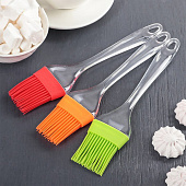 Кисть Доляна «Лёд», 22,5 см, цвет МИКС 557643 Кисть Доляна «Лёд», 22,5 см, цвет МИКС 557643