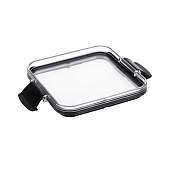 Контейнер для сыпучих продуктов 0,46л. Linea Desco 93-DE-CA-30-460 Контейнер для сыпучих продуктов 0,46л. Linea Desco 93-DE-CA-30-460