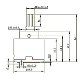 Картридж 40мм F0218 Gross Aqua