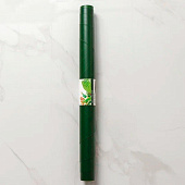  Дорожка (репс) 40х106 Лист зелёная 