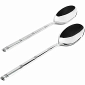 Набор ложек чайных Cristelle 2 шт Olira Cr2225 Набор ложек чайных Cristelle 2 шт Olira Cr2225