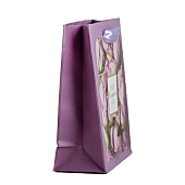 Пакет ламинированный вертикальный «Самой Нежной на свете», ML 23 х 27 х 8 см 4569538 Пакет ламинированный вертикальный «Самой Нежной на свете», ML 23 х 27 х 8 см 4569538