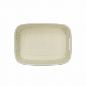 Корзина RATTAN слоновая кость 21х29х11 HL041252IV