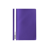  Скоросшиватель пластиковый А4 ErichKrause Soft Caribbean Sunset, 120/180 мкм, ассорти, 54874 