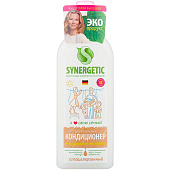 Кондиционер для белья SYNERGETIC 1000 Минд молочко Кондиционер для белья SYNERGETIC 1000 Минд молочко
