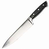  Нож поварской 20 см Servitta серия Notte Sr0241 