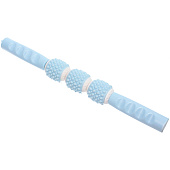 Массажер для тела "Beautiful", 40х4,5 см, голубой, 271-192 Массажер для тела "Beautiful", 40х4,5 см, голубой, 271-192