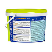 Краска латексная для потолков Текс Универсал 3кг Краска латексная для потолков Текс Универсал 3кг