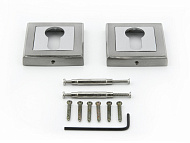 PALLADIUM Накладка на цилиндр CS ET SN/CP никель/хром PALLADIUM Накладка на цилиндр CS ET SN/CP никель/хром