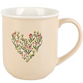 Кружка "Floristry" 410 мл 1710009-3 Кружка "Floristry" 410 мл 1710009-3