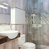 Плитка 25х50 Андалусия темный СК000037026 /Axima (1,25м2) Плитка 25х50 Андалусия темный СК000037026 /Axima (1,25м2)