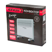 Конвектор электрический Engy EN-1000E energo 1000Вт Конвектор электрический Engy EN-1000E energo 1000Вт