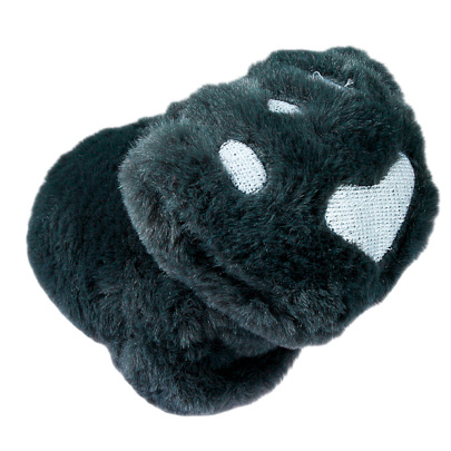  Мягкая игрушка Кошачья лапка, микс, MT1003 
