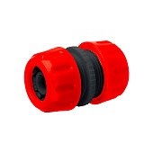 Ремонтная муфта 3/4" GRINDA GM-34,для шланга, 8-426343 Ремонтная муфта 3/4" GRINDA GM-34,для шланга, 8-426343